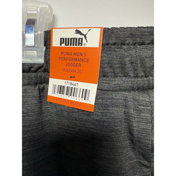 New Puma Men’s Performance Jogger XXL Black - Picture 3 of 9